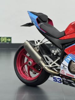 Zhangxue Motorcycles 500RR - ფოტო 8