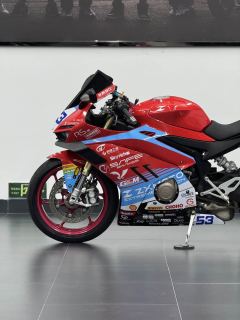 Zhangxue Motorcycles 500RR - ფოტო 9