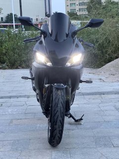 Yamaha YZF-R3 320 cc - ფოტო 2