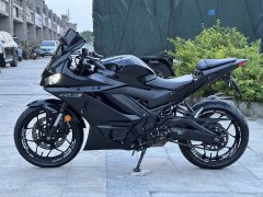 Yamaha YZF-R3 320 cc - ფოტო 4