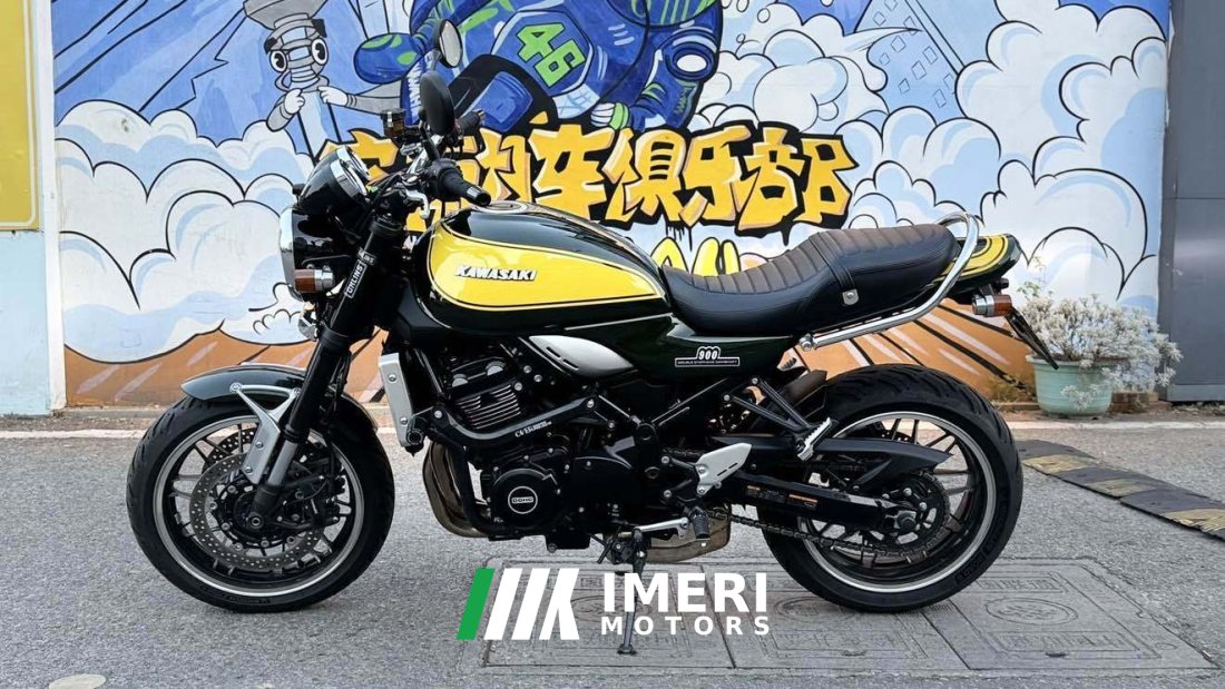 Kawasaki Z900RS 950 cc - motorcycle from China