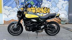 Kawasaki Z900RS 950 cc - photo 1