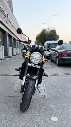 Kawasaki Z900RS 950 cc - photo 2