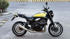 Kawasaki Z900RS 950 cc - photo 3