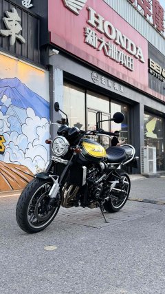 Kawasaki Z900RS 950 cc - photo 4