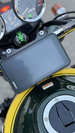 Kawasaki Z900RS 950 cc - photo 6