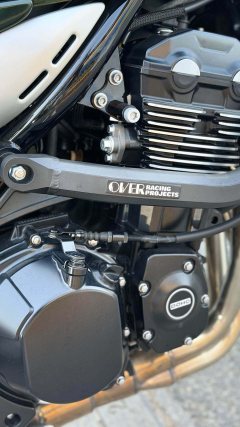 Kawasaki Z900RS 950 cc - photo 7