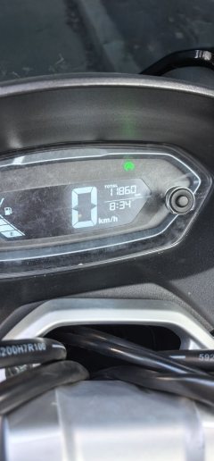 Haojue UHR150 - ფოტო 4