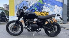 Triumph Scrambler 1200 - ფოტო 1