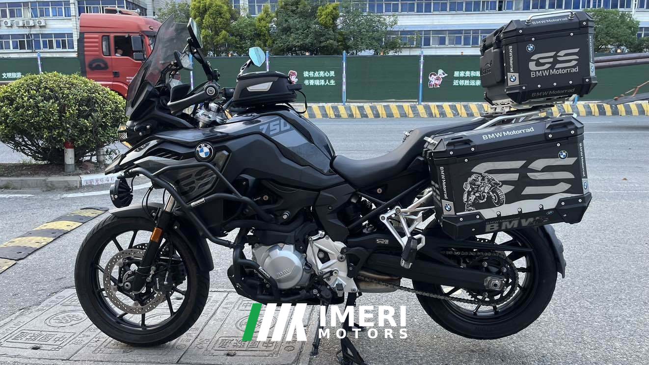 2023 BMW F 750 GS 850 cc