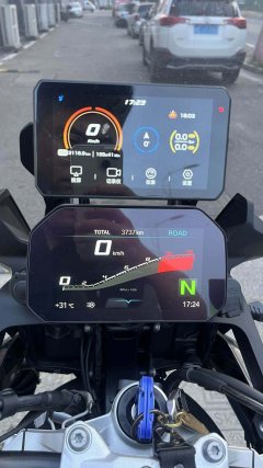 BMW F 750 GS 850 cc - ფოტო 10