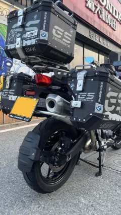 BMW F 750 GS 850 cc - ფოტო 12