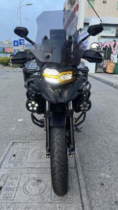 BMW F 750 GS 850 cc - ფოტო 2
