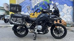 BMW F 750 GS 850 cc - ფოტო 3