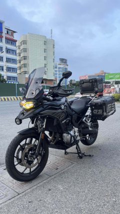 BMW F 750 GS 850 cc - ფოტო 4
