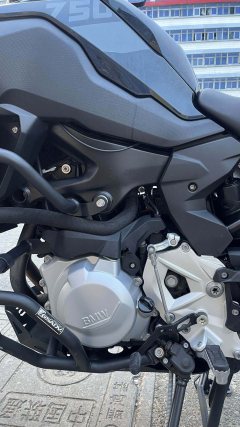 BMW F 750 GS 850 cc - ფოტო 6
