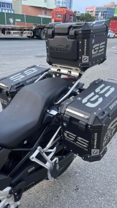 BMW F 750 GS 850 cc - ფოტო 7