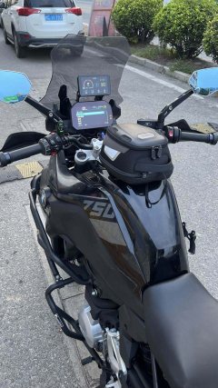 BMW F 750 GS 850 cc - ფოტო 8