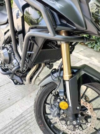 2022 Honda CB500X