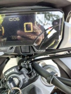 Honda CB500X - ფოტო 3