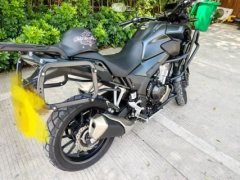 Honda CB500X - ფოტო 4