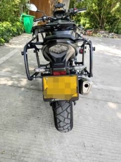 Honda CB500X - ფოტო 7
