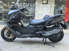 BMW C 400 350 cc - ფოტო 1