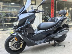 BMW C 400 350 cc - ფოტო 2