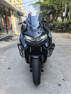 BMW C 400 350 cc - ფოტო 3