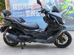 BMW C 400 350 cc - ფოტო 4