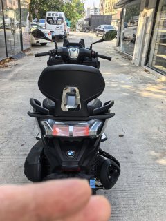 BMW C 400 350 cc - ფოტო 5