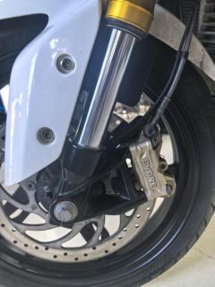 BMW G 310 RR - ფოტო 4