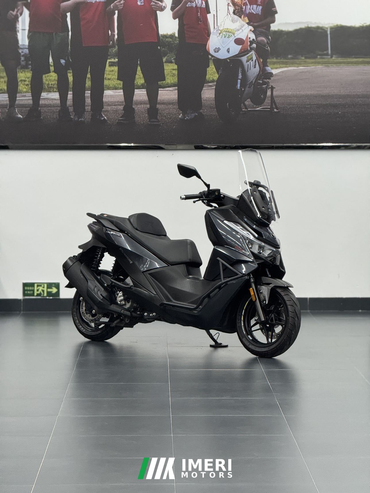 2024 Voge SR250GT