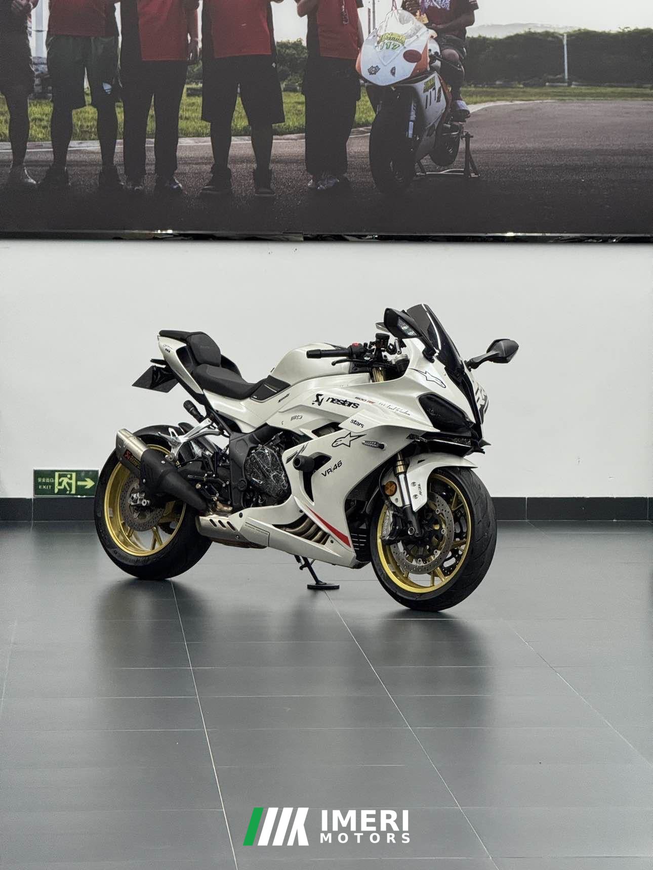 2024 QJMOTOR Sai 600 680 cc