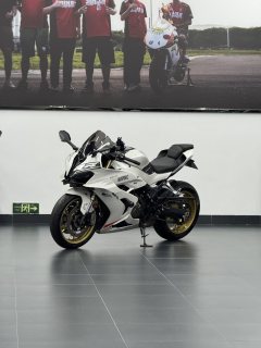 QJMOTOR Sai 600 680 cc - ფოტო 3