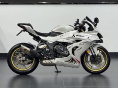 QJMOTOR Sai 600 680 cc - ფოტო 4