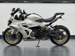 QJMOTOR Sai 600 680 cc - ფოტო 6