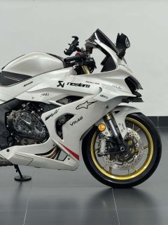 QJMOTOR Sai 600 680 cc - ფოტო 7