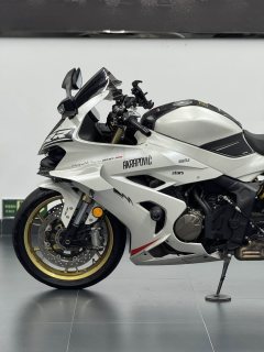 QJMOTOR Sai 600 680 cc - ფოტო 9