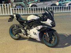 CFMOTO 675SR-R - ფოტო 1