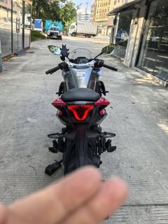 CFMOTO 250SR - photo 4