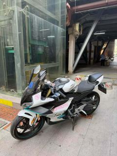 CFMOTO 450SR - ფოტო 1
