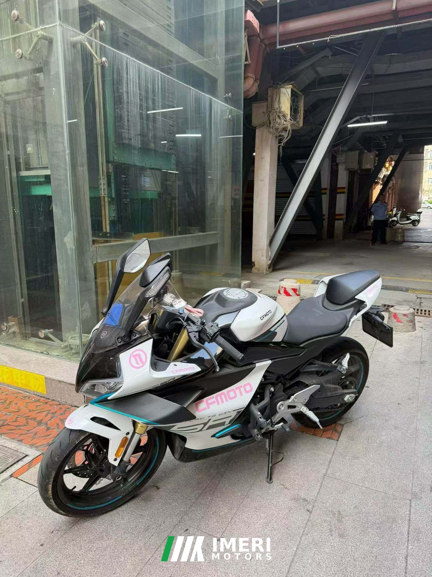 2026 CFMOTO 450SR