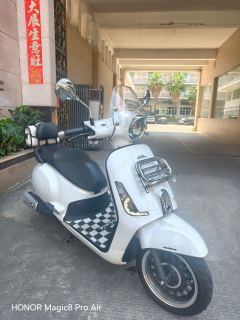 Sundiro Honda NS150LA - ფოტო 3