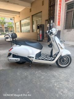 Sundiro Honda NS150LA - ფოტო 4