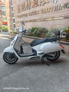 Sundiro Honda NS150LA - ფოტო 5