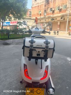 Sundiro Honda NS150LA - ფოტო 6