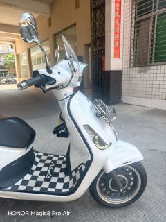 Sundiro Honda NS150LA - ფოტო 7