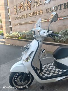 Sundiro Honda NS150LA - ფოტო 8