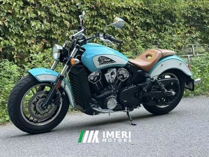 2021 Indian Scout 1200 cc